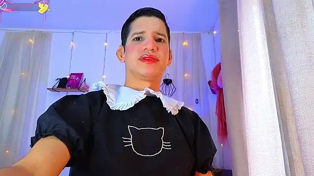 Ariel Femboy  online show from 5, 4, 2026