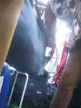 Hailey BaileyXYZ online show from 22, 10, 2025