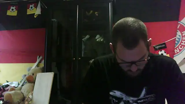 Die-geile-Sau online show from 19, 10, 2025