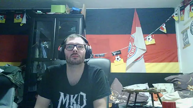 Die-geile-Sau online show from 16, 1, 2026