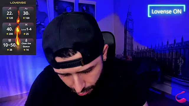 jhon bear03 online show from 6, 3, 2025