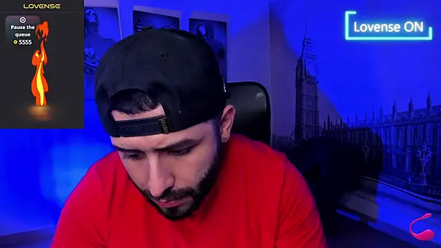 jhon bear03 online show from 7, 3, 2025