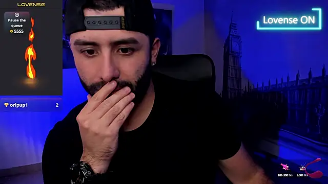 jhon bear03 online show from 10, 3, 2025