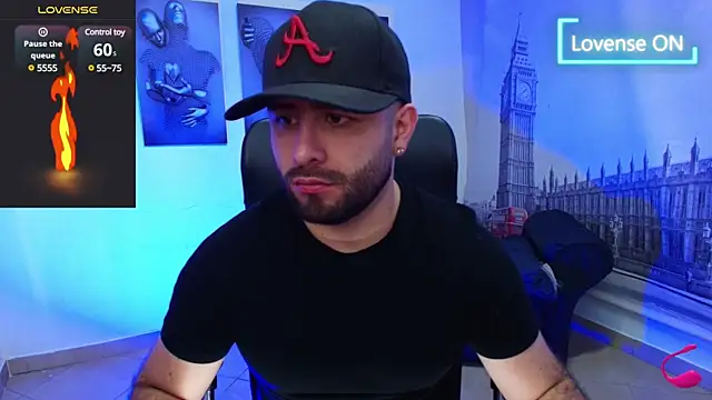 jhon bear03 online show from 13, 3, 2025