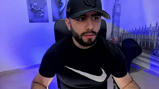 jhon bear03 online show from 20, 3, 2025