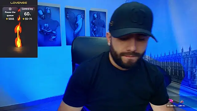 jhon bear03 online show from 21, 3, 2025