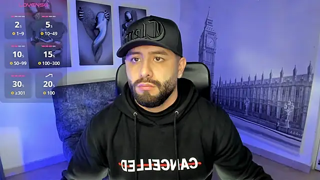 jhon bear03 online show from 19, 9, 2025