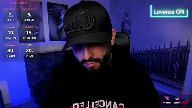 jhon bear03 online show from 22, 9, 2025