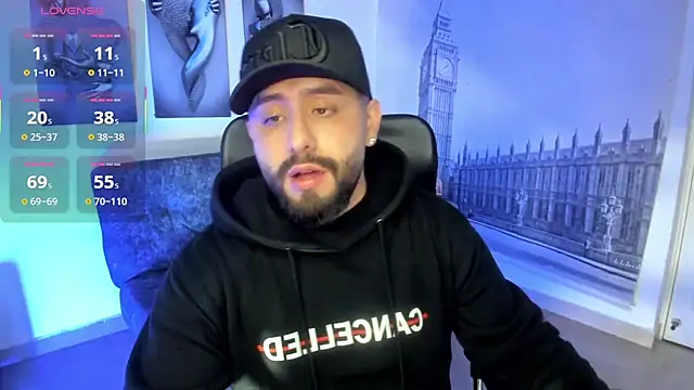 jhon bear03 online show from 25, 9, 2025