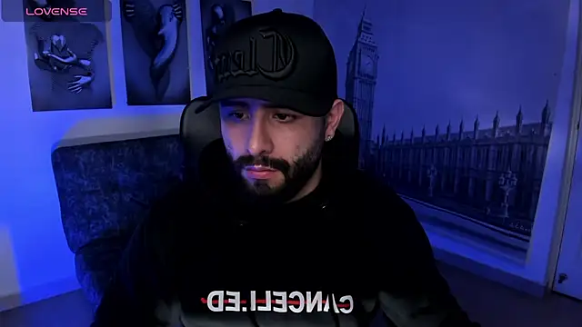 jhon bear03 online show from 30, 9, 2025