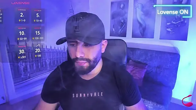 jhon bear03 online show from 11, 10, 2025