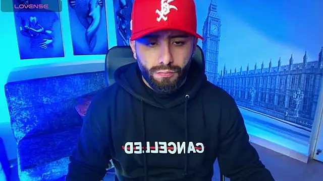 jhon bear03 online show from 21, 10, 2025