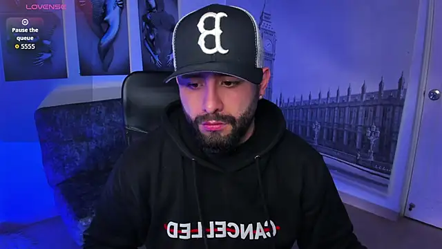 jhon bear03 online show from 18, 11, 2025