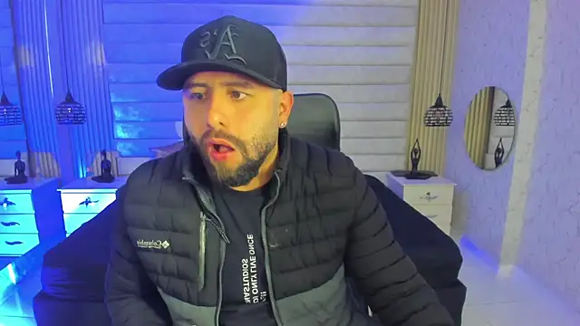 jhon bear03 online show from 12, 1, 2026