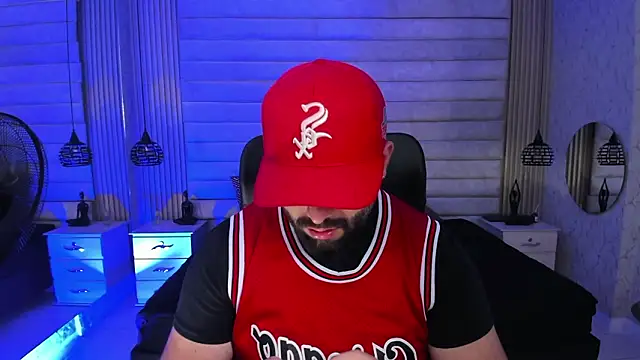 jhon bear03 online show from 17, 3, 2026