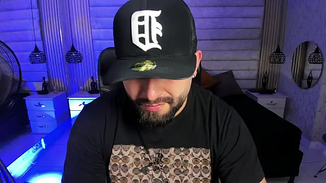 jhon bear03 online show from 19, 3, 2026