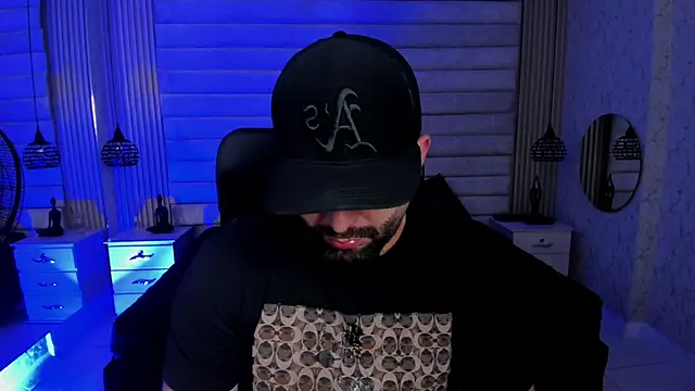 jhon bear03 online show from 25, 3, 2026