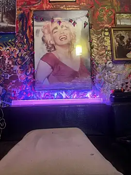 Snapshot of BarryKingsman chatting on 13, 3, 2025 BarryKingsman online show from 13, 3, 2025