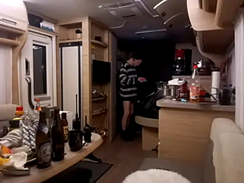 Ebinator666 online show from 27, 11, 2025