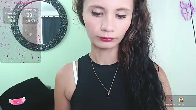 Sofia Franco  online show from 4, 2, 2025