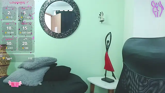 Sofia Franco  online show from 15, 3, 2025