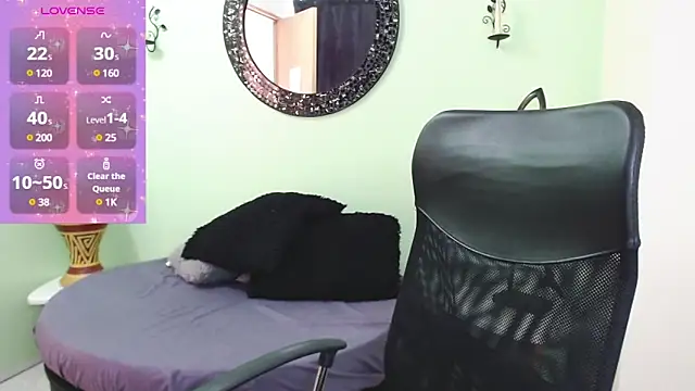 Sofia Franco  online show from 21, 3, 2025