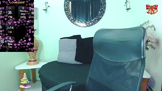 Sofia Franco  online show from 28, 11, 2025