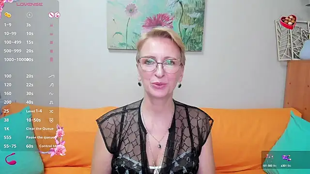 Snapshot of iamyourdream89 chatting on 14, 3, 2025 iamyourdream89 online show from 14, 3, 2025