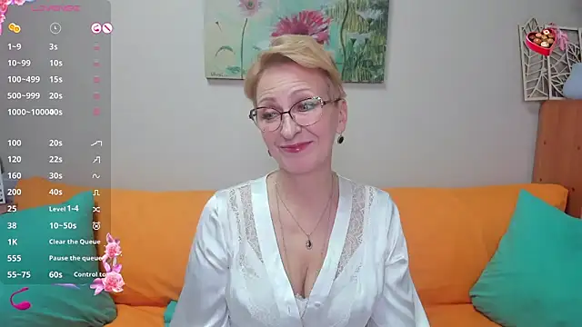 Snapshot of iamyourdream89 chatting on 16, 3, 2025 iamyourdream89 online show from 16, 3, 2025