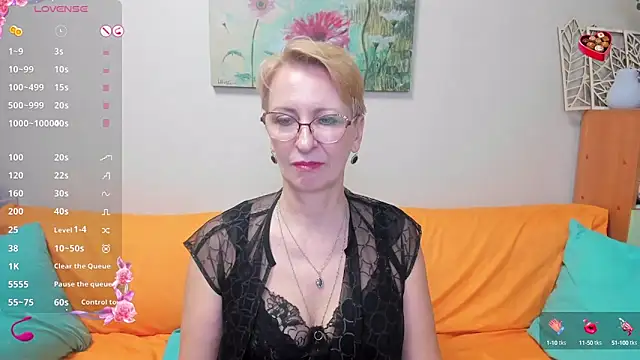 Snapshot of iamyourdream89 chatting on 18, 3, 2025 iamyourdream89 online show from 18, 3, 2025