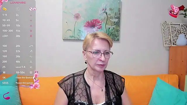 Snapshot of iamyourdream89 chatting on 19, 3, 2025 iamyourdream89 online show from 19, 3, 2025