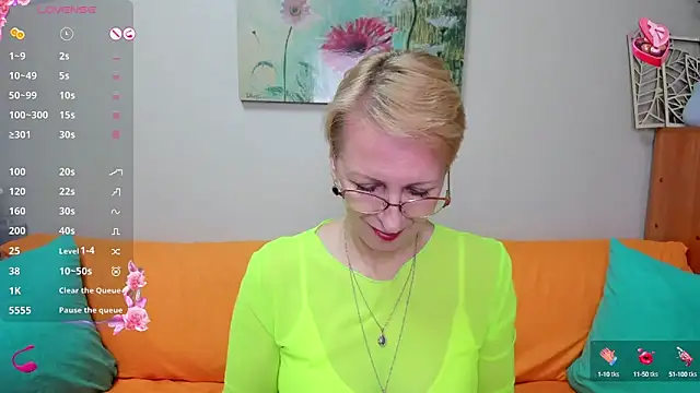 Snapshot of iamyourdream89 chatting on 22, 3, 2025 iamyourdream89 online show from 22, 3, 2025