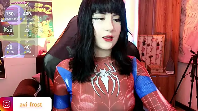 avi frost online show from 30, 1, 2025