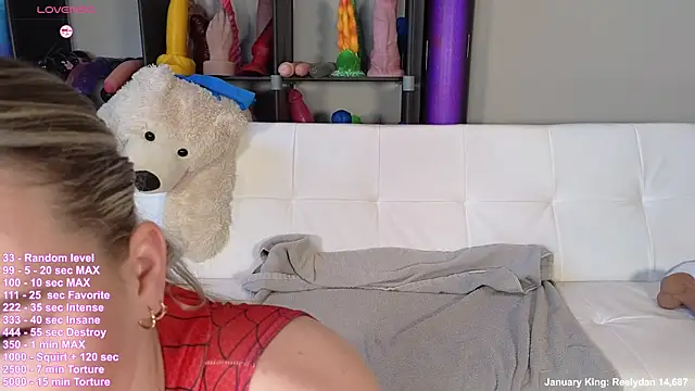 hayleex x online show from 8, 1, 2026