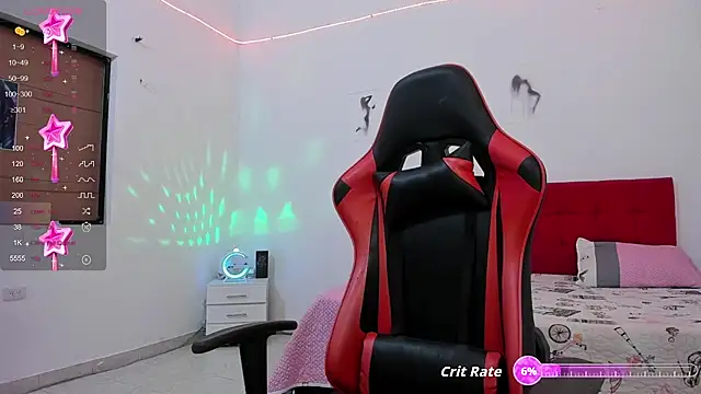 Snapshot of Sweet_Coral_ chatting on 5, 8, 2026 Sweet Coral online show from 5, 8, 2026