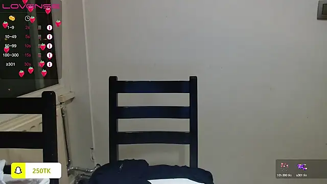 Snapshot of Thepanthera chatting on 15, 12, 2024 Thepanthera online show from 15, 12, 2024