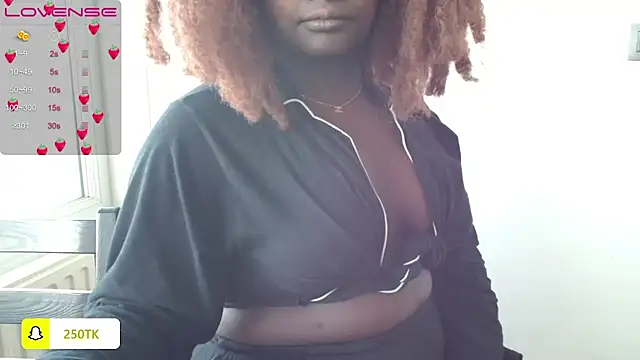 Snapshot of Thepanthera chatting on 11, 1, 2025 Thepanthera online show from 11, 1, 2025