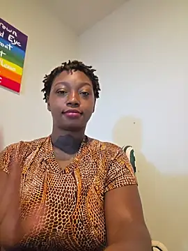 GoddessChrystalRu online show from 25, 11, 2025