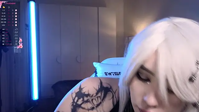 ghot1c graceeee online show from 4, 2, 2025