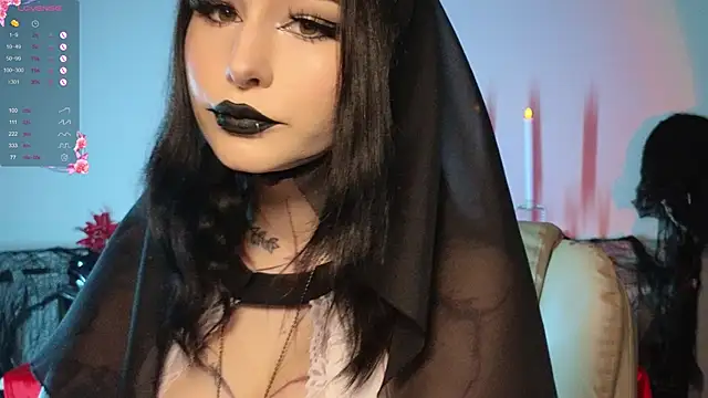 ghot1c graceeee online show from 8, 2, 2026