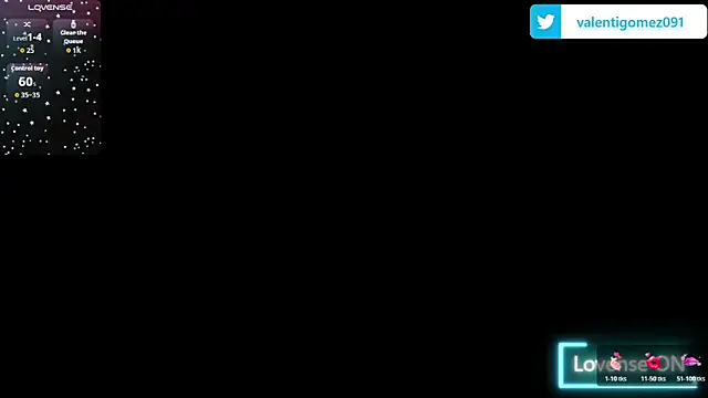 Valetigomez online show from 20, 3, 2026