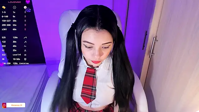 Succubus 222 online show from 11, 9, 2025