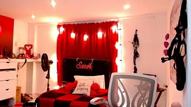 Sarah teiku online show from 26, 3, 2026