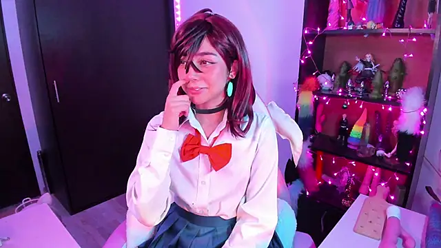 amber yull online show from 3, 3, 2025