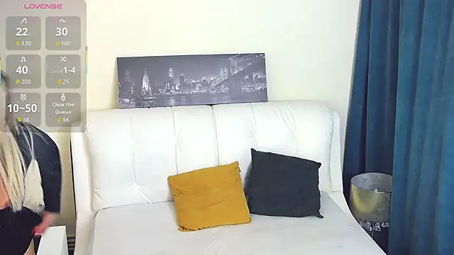 SashaAllford online show from 27, 11, 2025