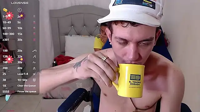 Partnerthot2023 online show from 1, 2, 2025