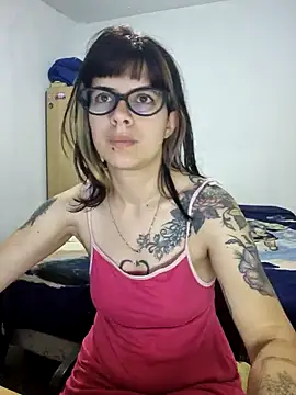 Carlafoxxx online show from 20, 1, 2025