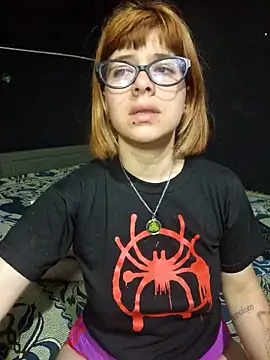 Carlafoxxx online show from 16, 10, 2025