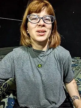 Carlafoxxx online show from 24, 10, 2025