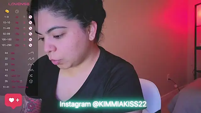 Snapshot of kimmiakiss22 chatting on 2, 2, 2025 kimmiakiss22 online show from 2, 2, 2025